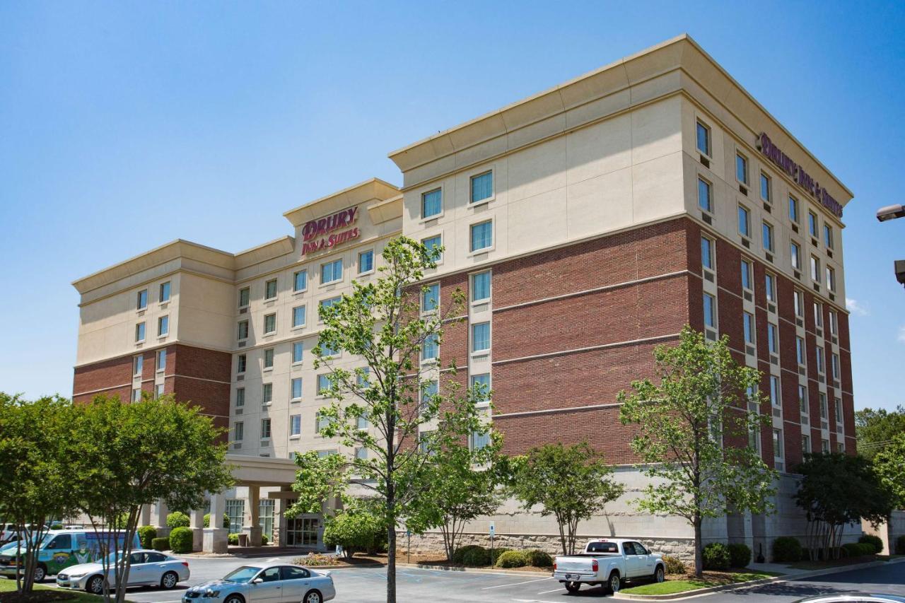 Drury Inn & Suites Greenville Eksteriør bilde