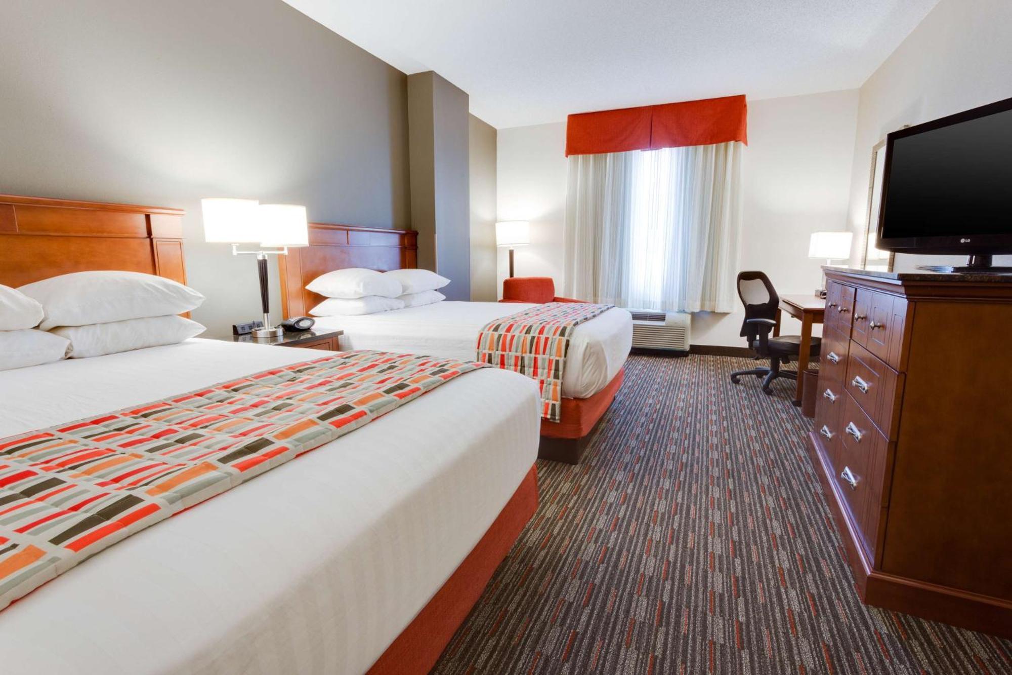 Drury Inn & Suites Greenville Eksteriør bilde
