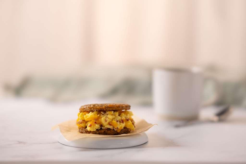 Drury Inn & Suites Greenville Restaurant bilde