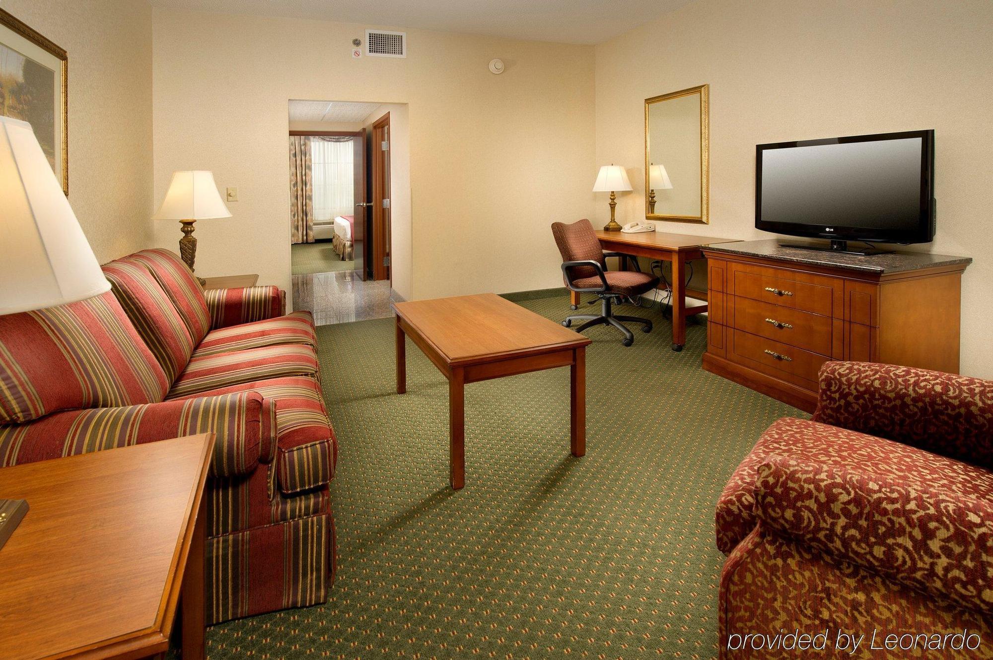 Drury Inn & Suites Greenville Eksteriør bilde