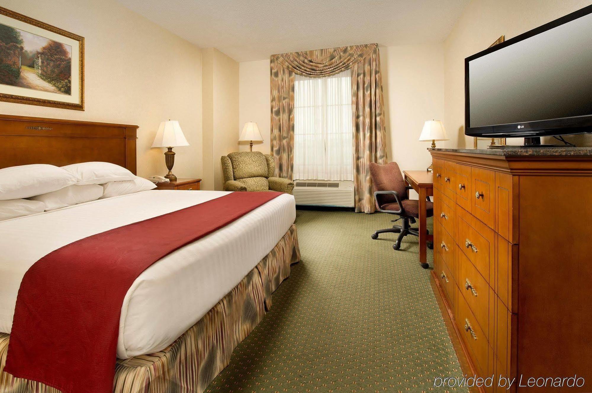 Drury Inn & Suites Greenville Eksteriør bilde